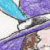 This is a picture as Giovanni as a pimp! XD  I love this picture to death and if I make a new layout I'm going to seriously consider this one!